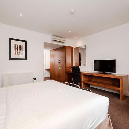 Best Western Plus Aston Hall Hotel Exterior foto