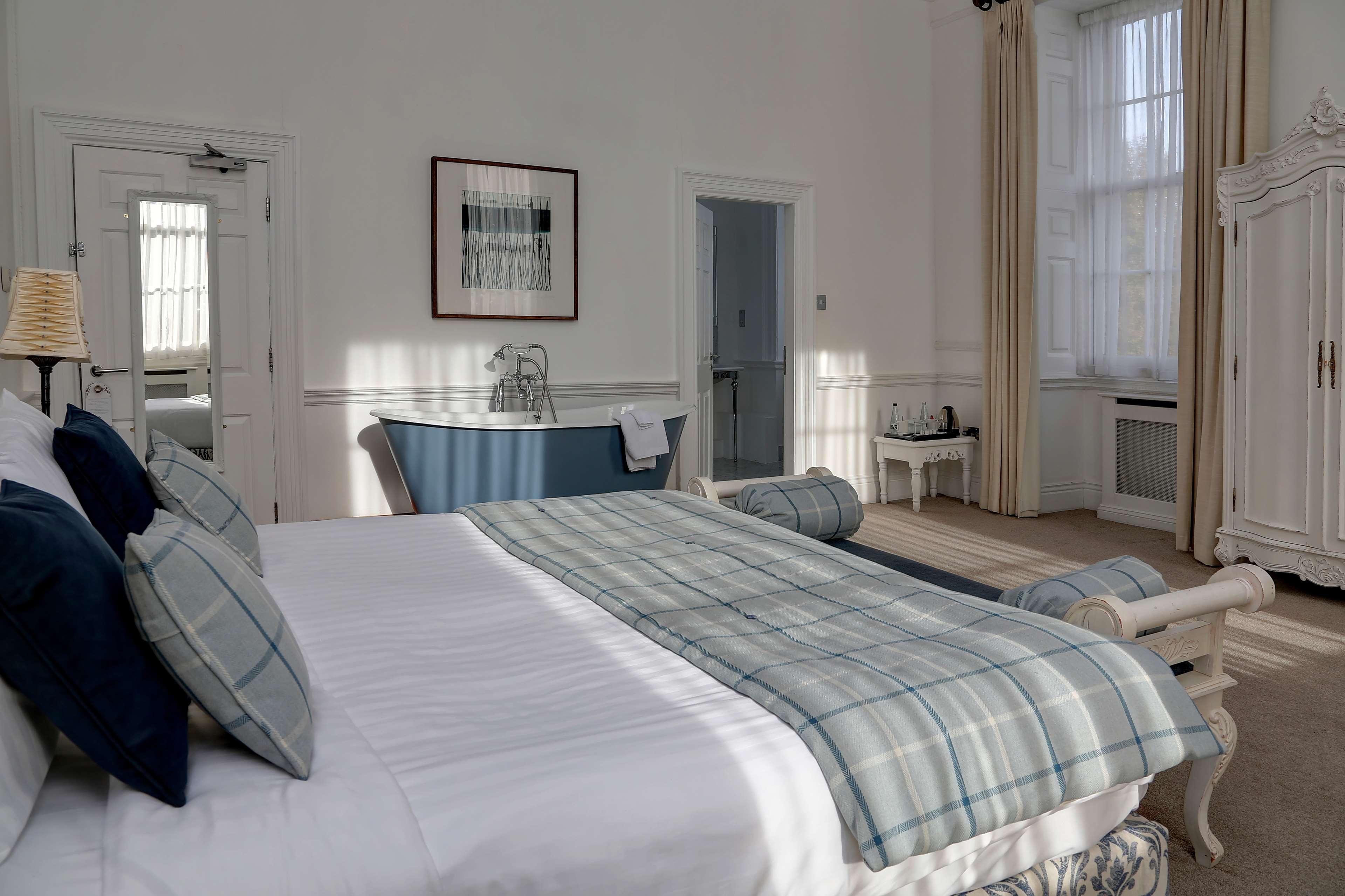 Best Western Plus Aston Hall Hotel Exterior foto