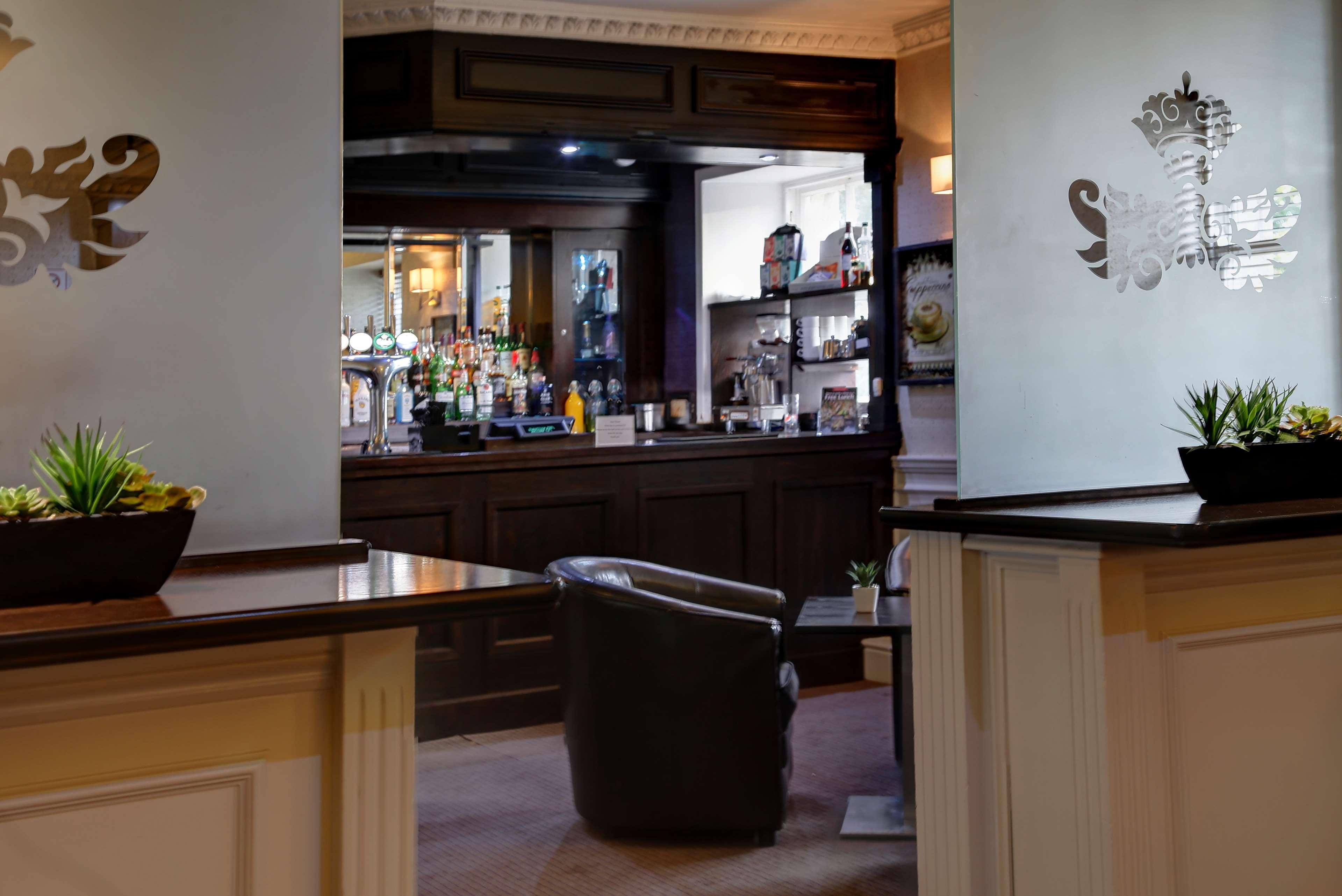 Best Western Plus Aston Hall Hotel Exterior foto
