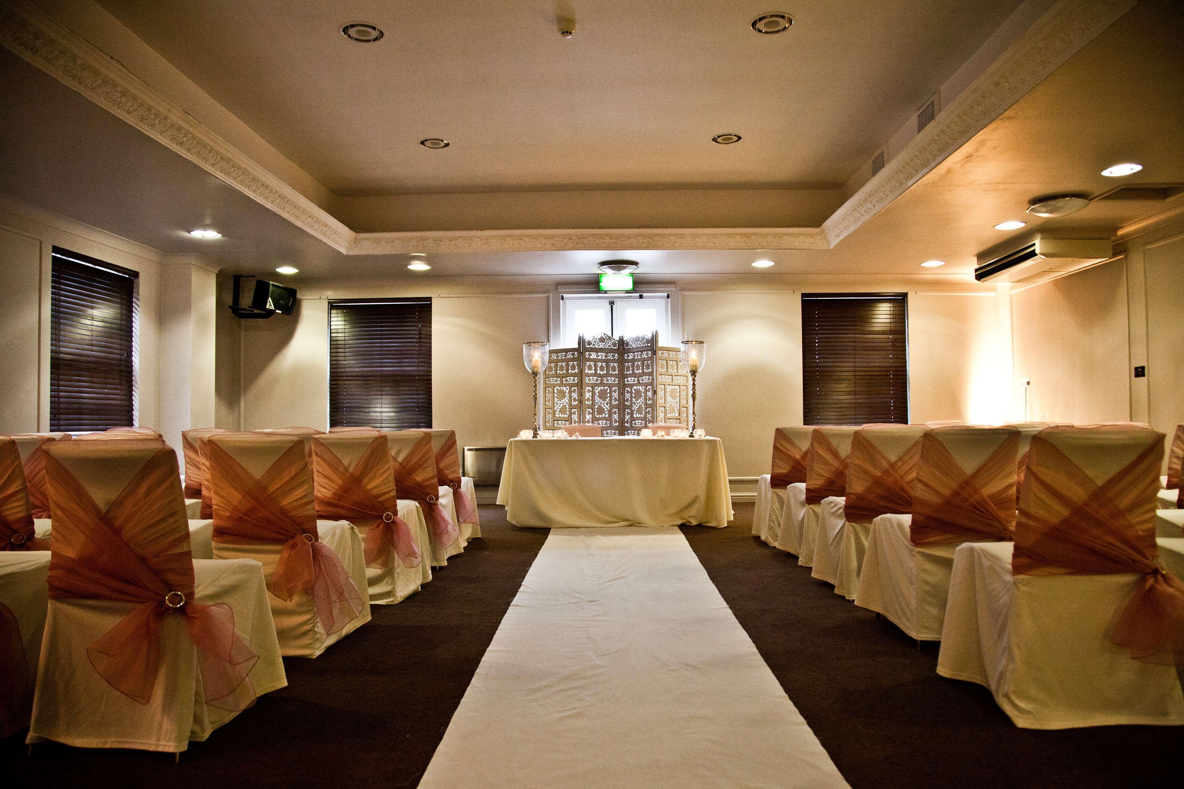 Best Western Plus Aston Hall Hotel Exterior foto