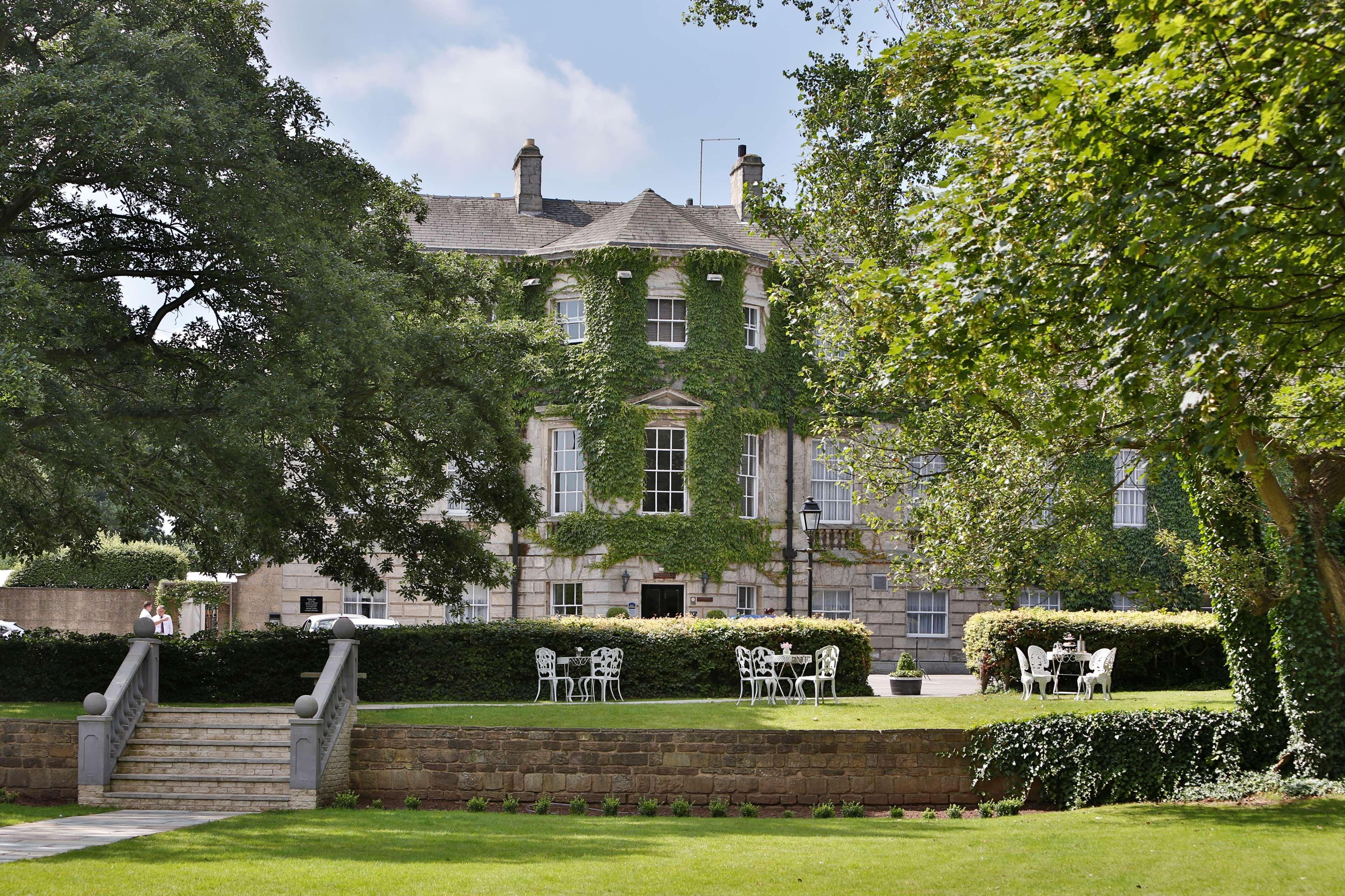 Best Western Plus Aston Hall Hotel Exterior foto