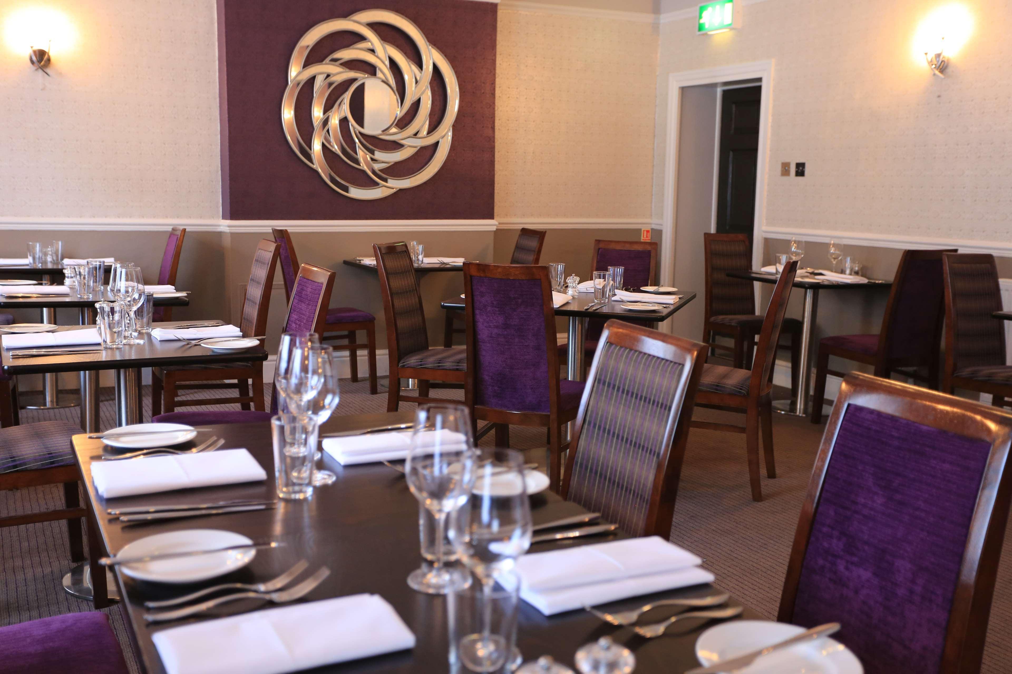 Best Western Plus Aston Hall Hotel Exterior foto