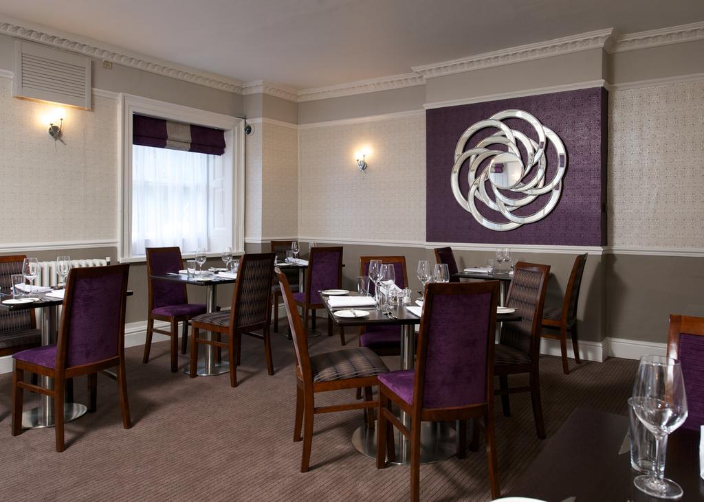 Best Western Plus Aston Hall Hotel Exterior foto