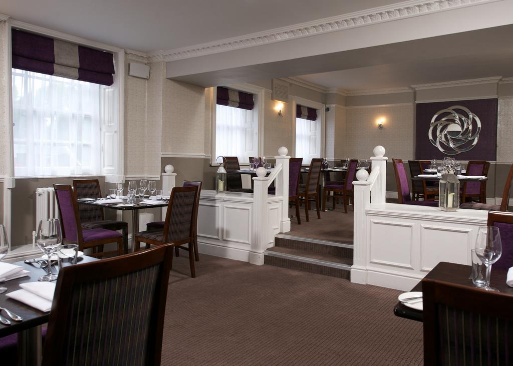 Best Western Plus Aston Hall Hotel Exterior foto