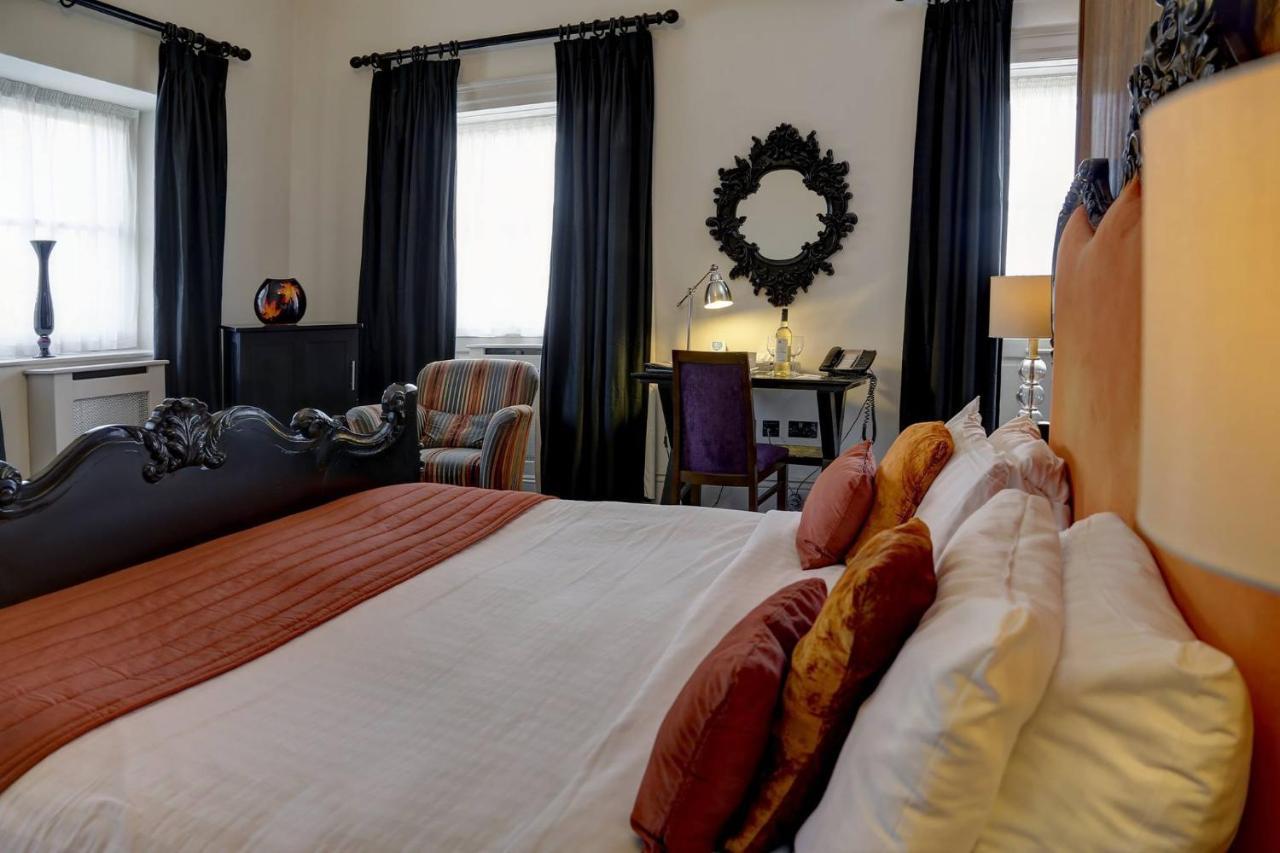 Best Western Plus Aston Hall Hotel Exterior foto