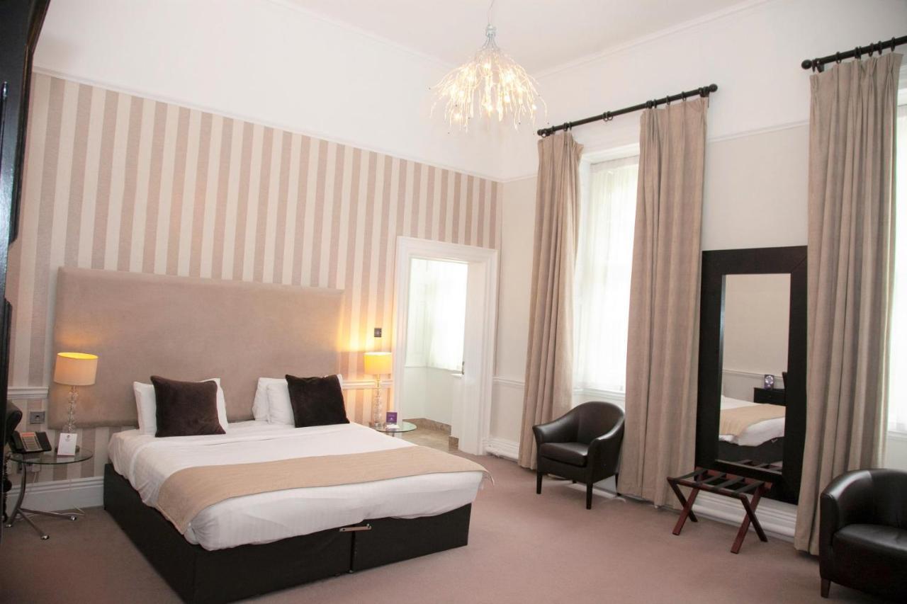 Best Western Plus Aston Hall Hotel Exterior foto