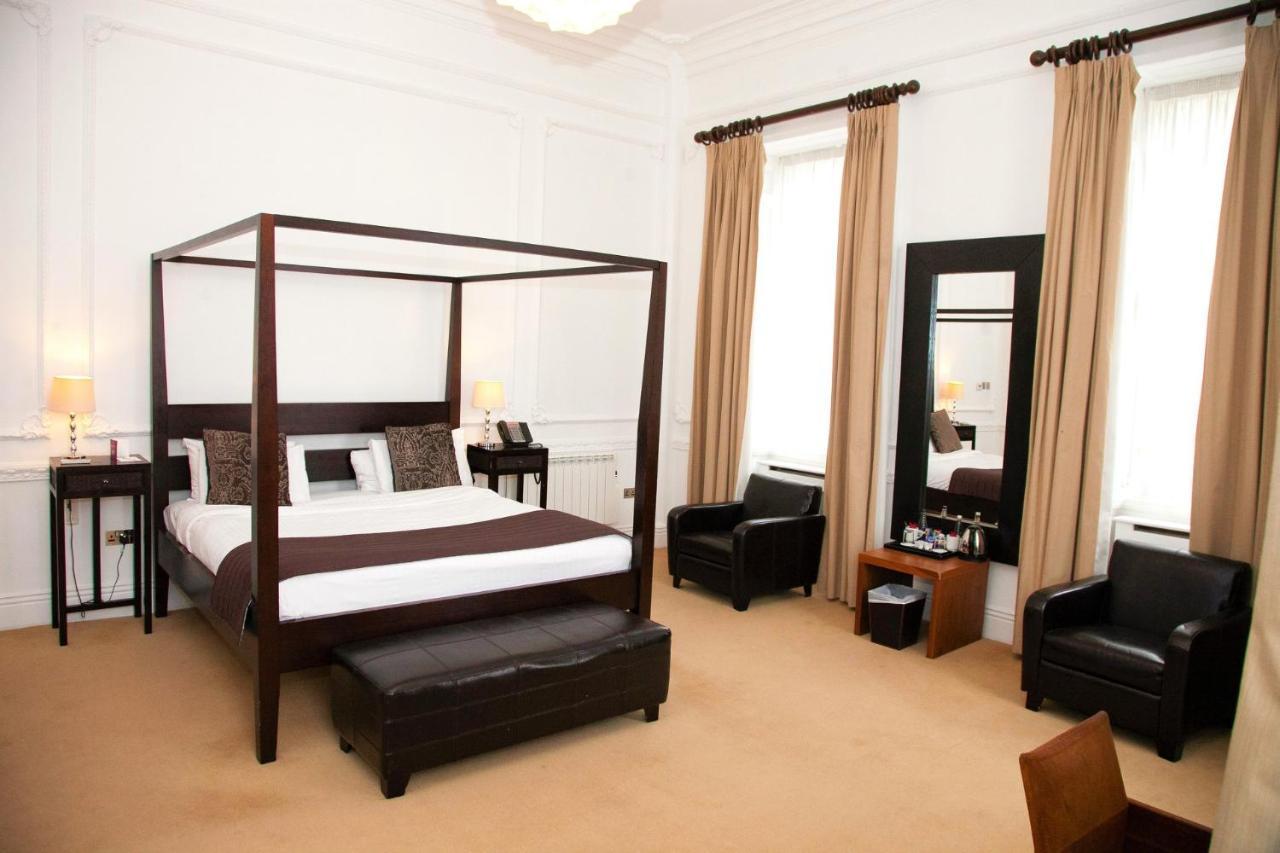 Best Western Plus Aston Hall Hotel Exterior foto