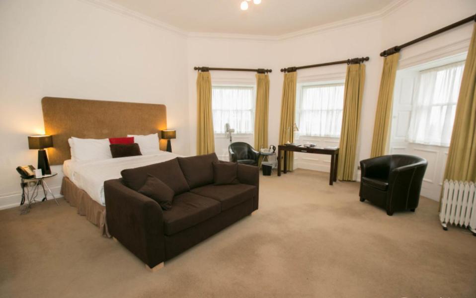 Best Western Plus Aston Hall Hotel Exterior foto