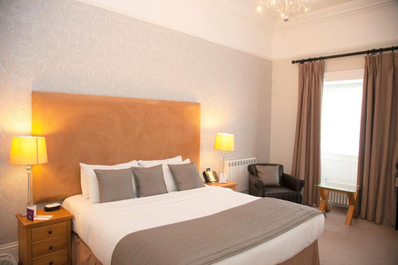 Best Western Plus Aston Hall Hotel Exterior foto