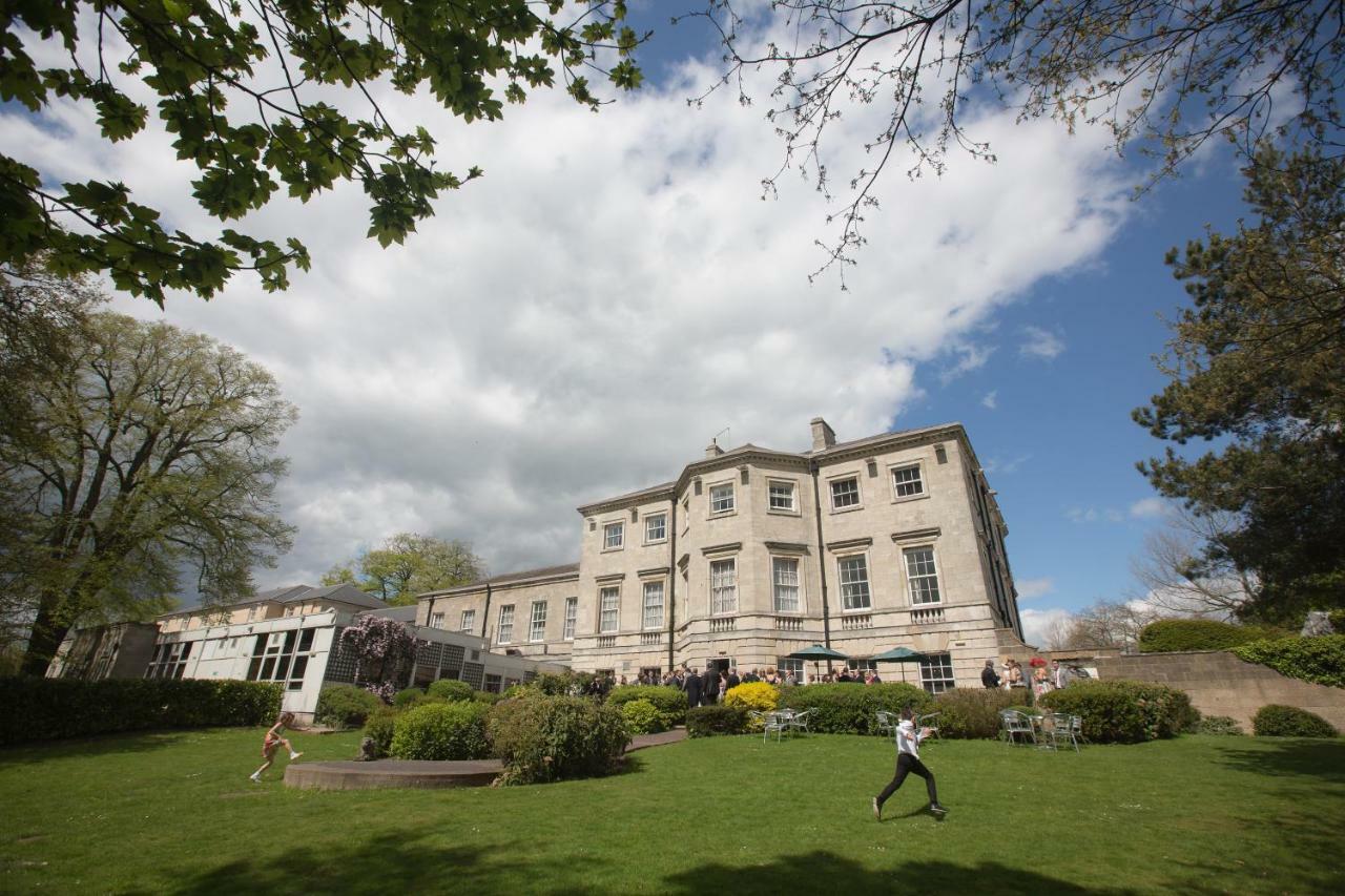 Best Western Plus Aston Hall Hotel Exterior foto